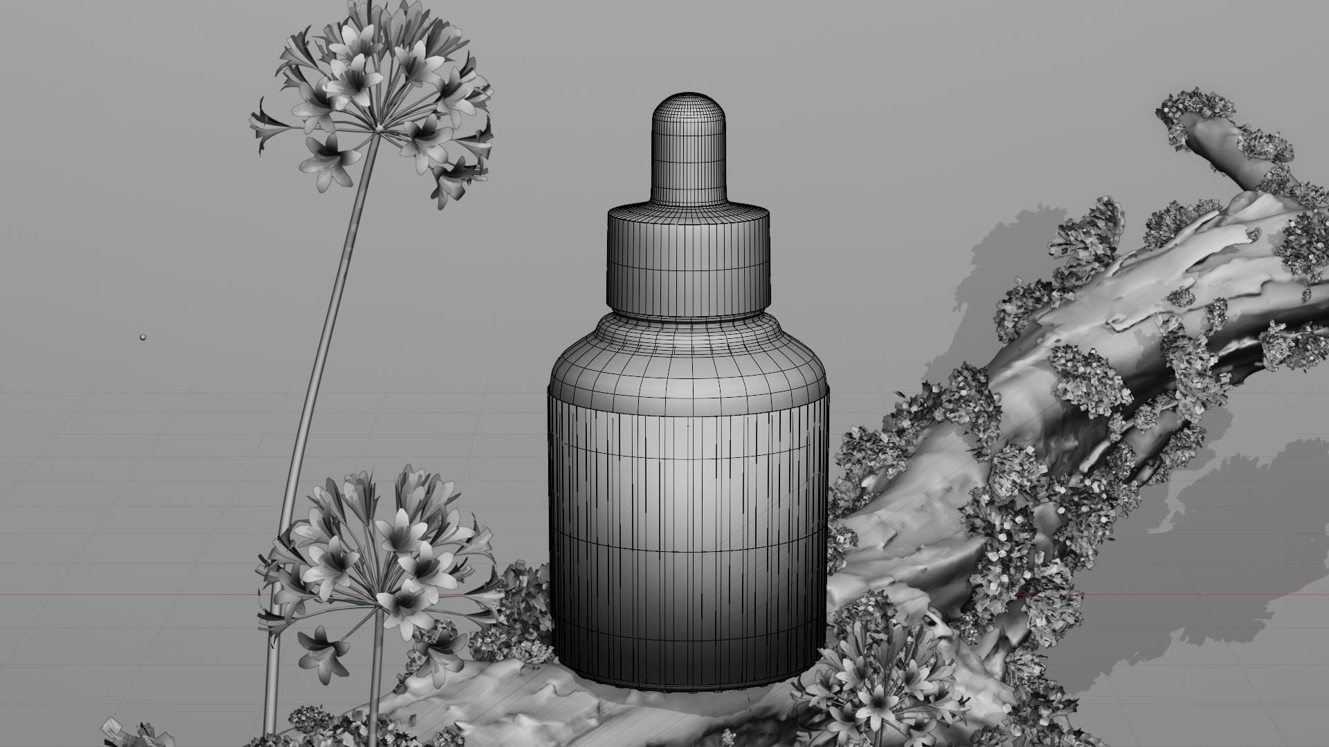 3d model