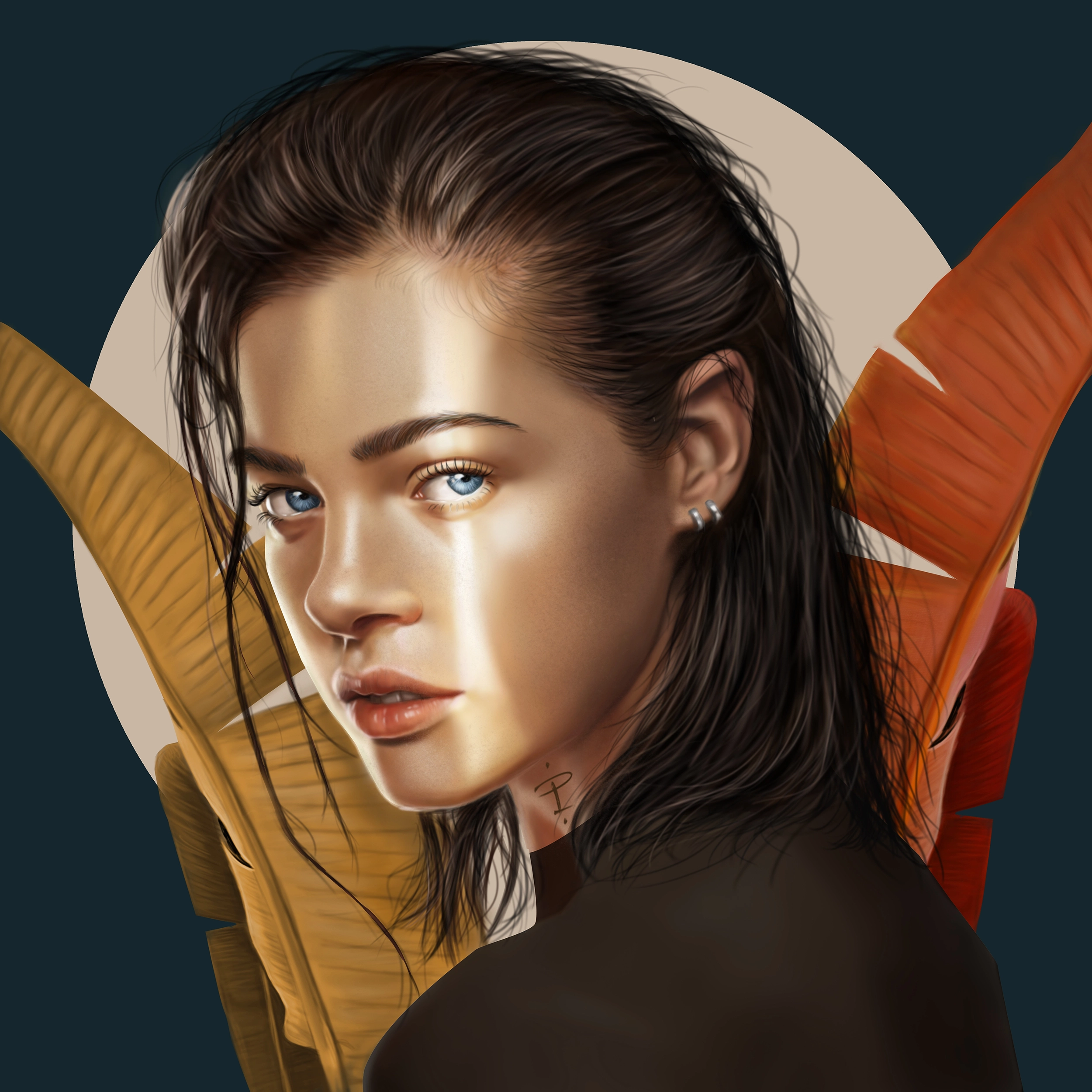 Portrait 1