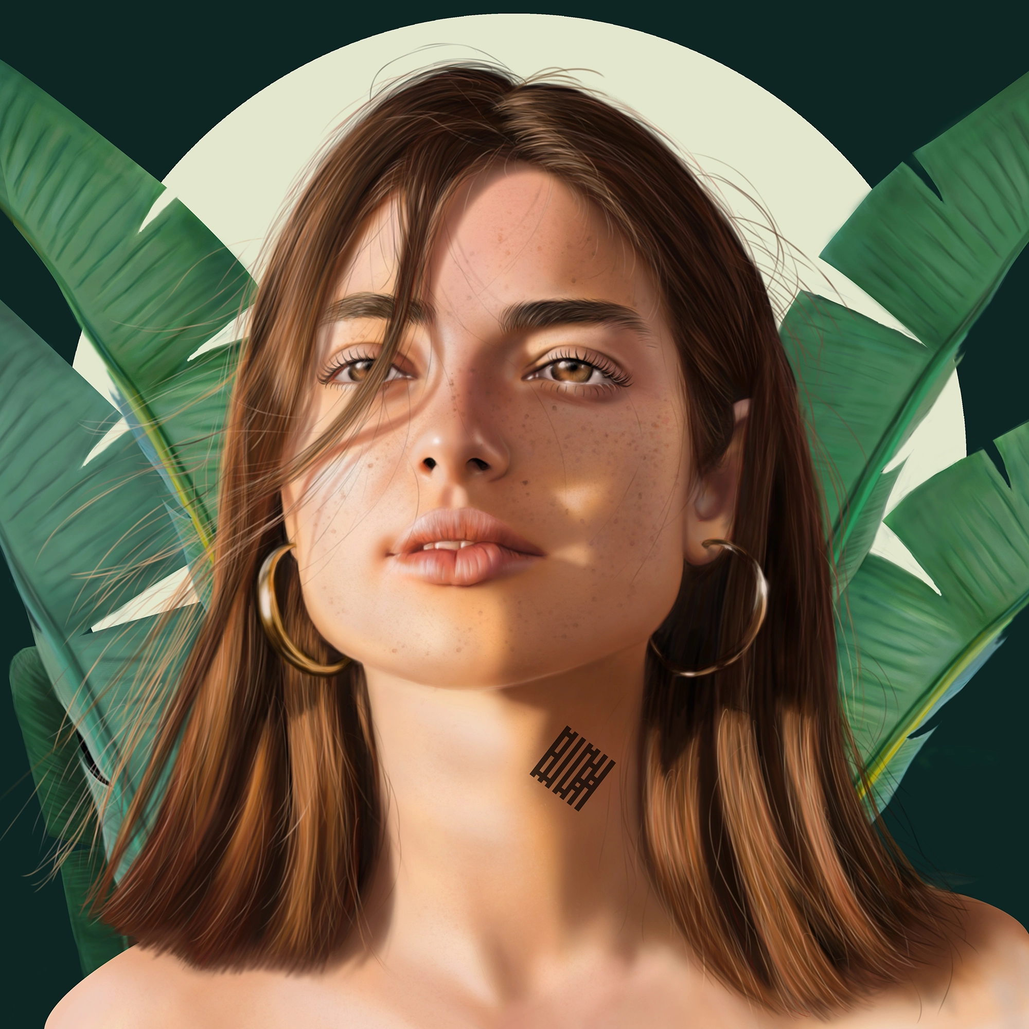 Portrait 3