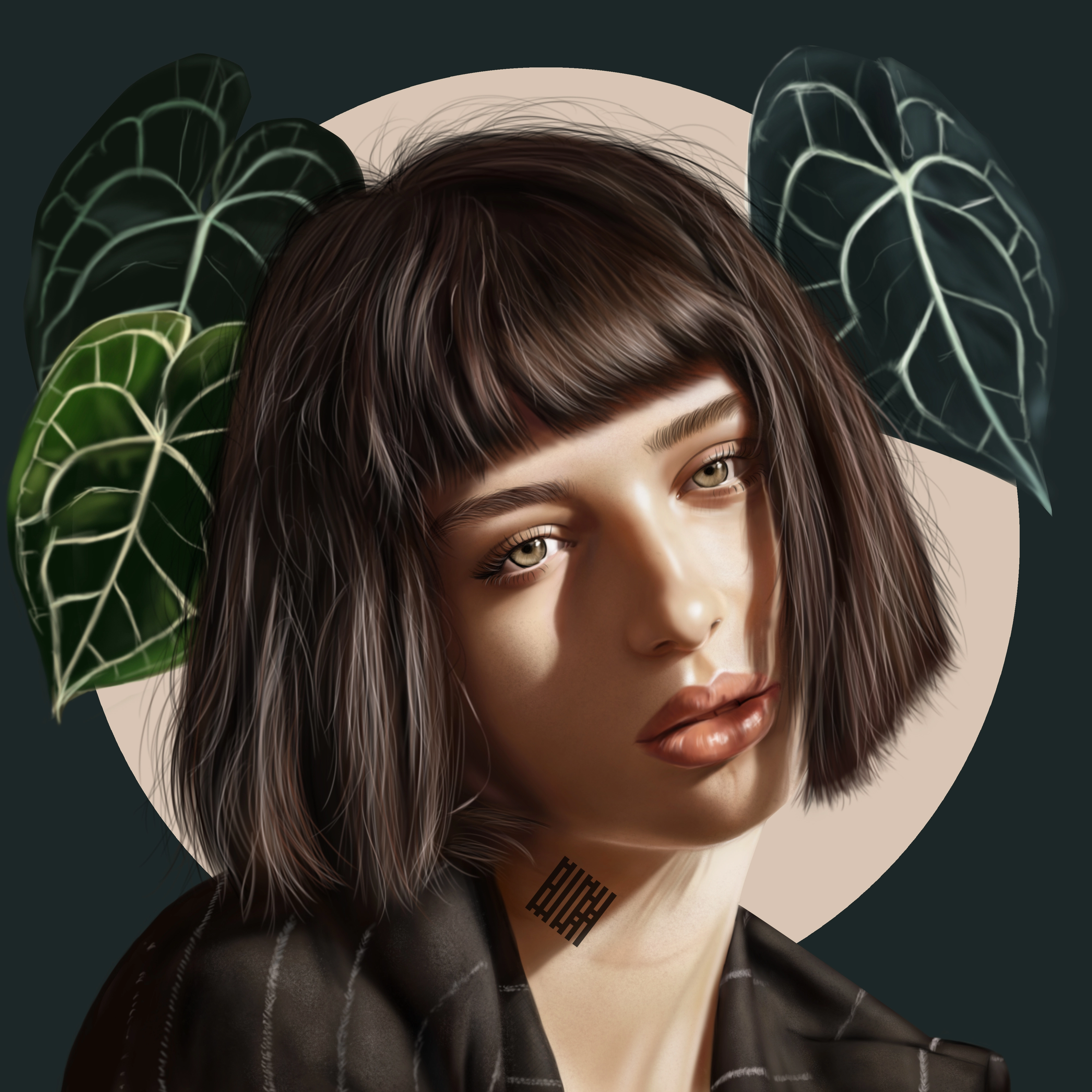 Portrait 4