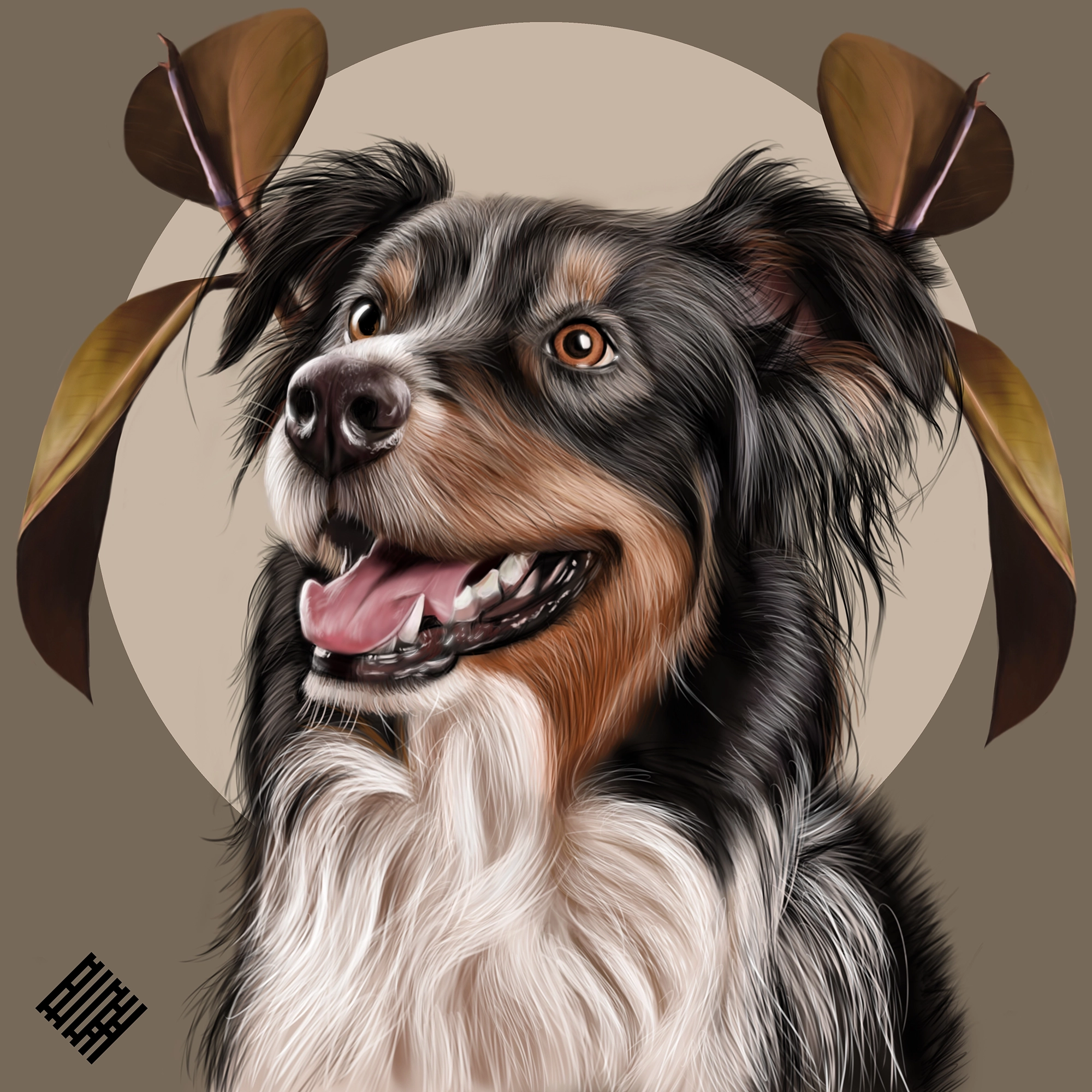 Portrait 1