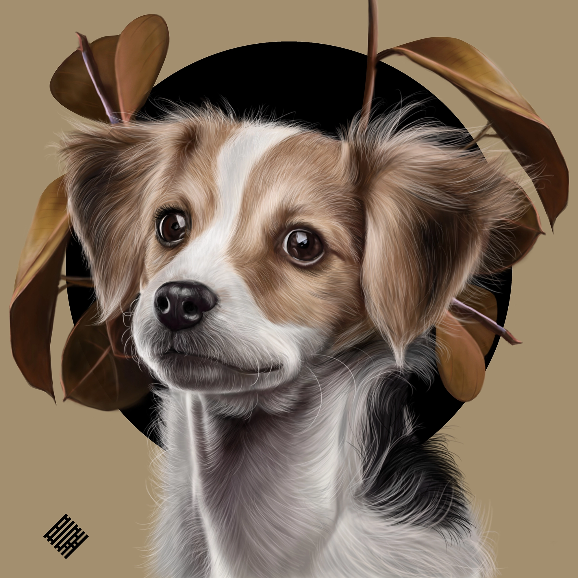 Portrait 1