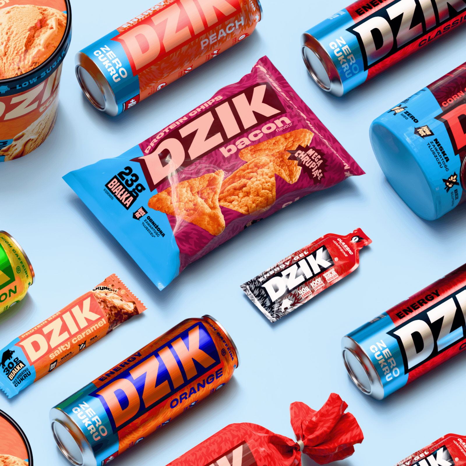Dzik detail 2