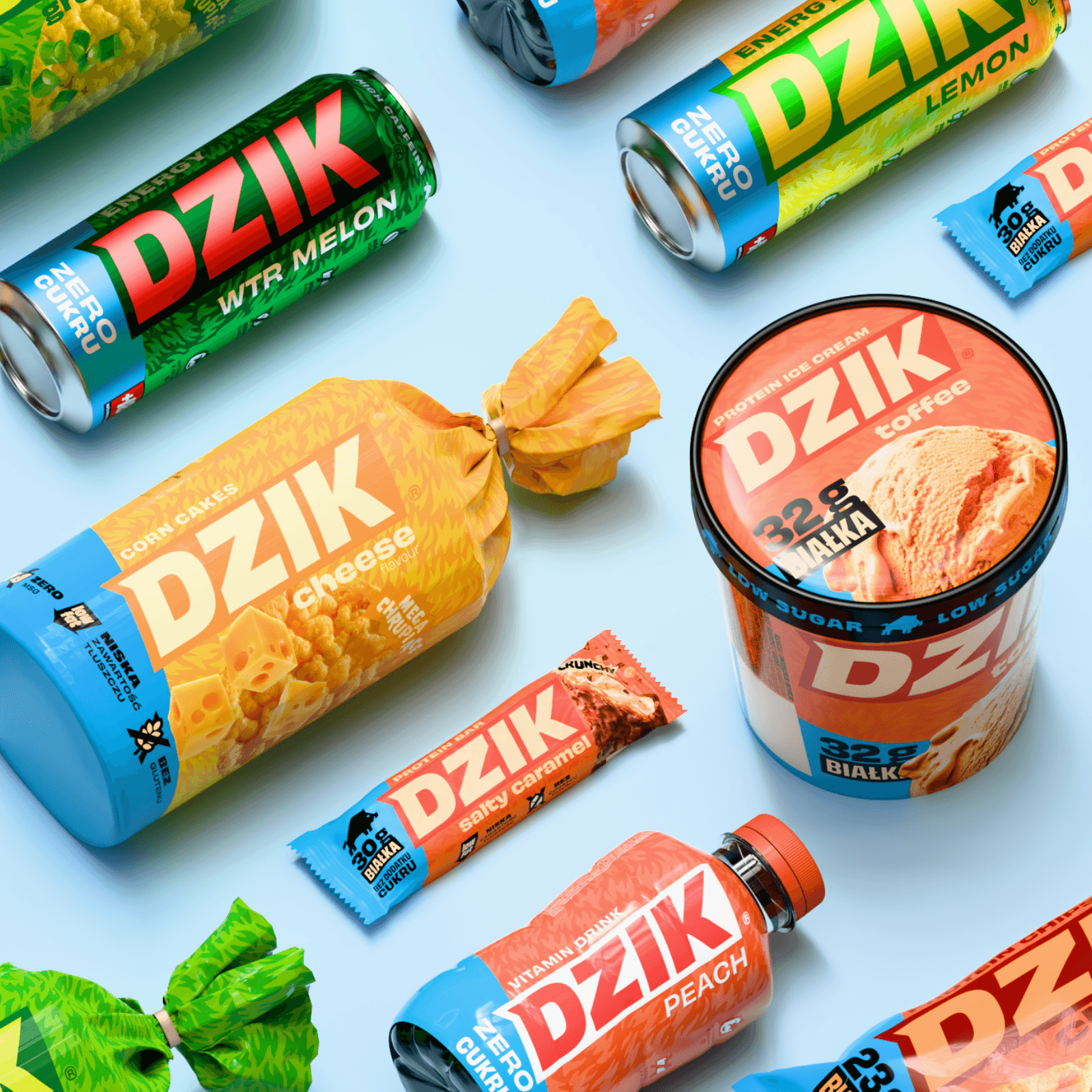 Dzik detail 4