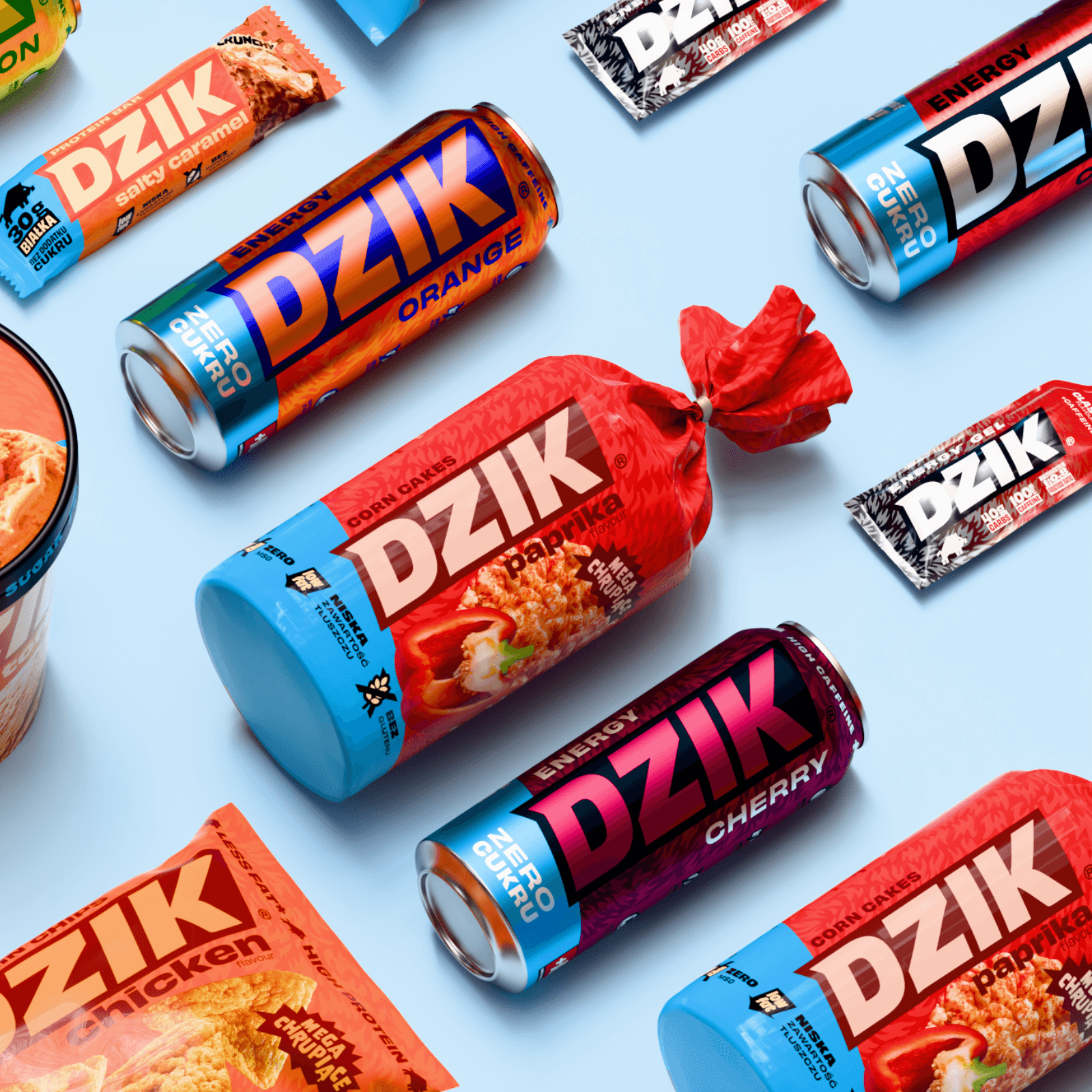 Dzik detail 3