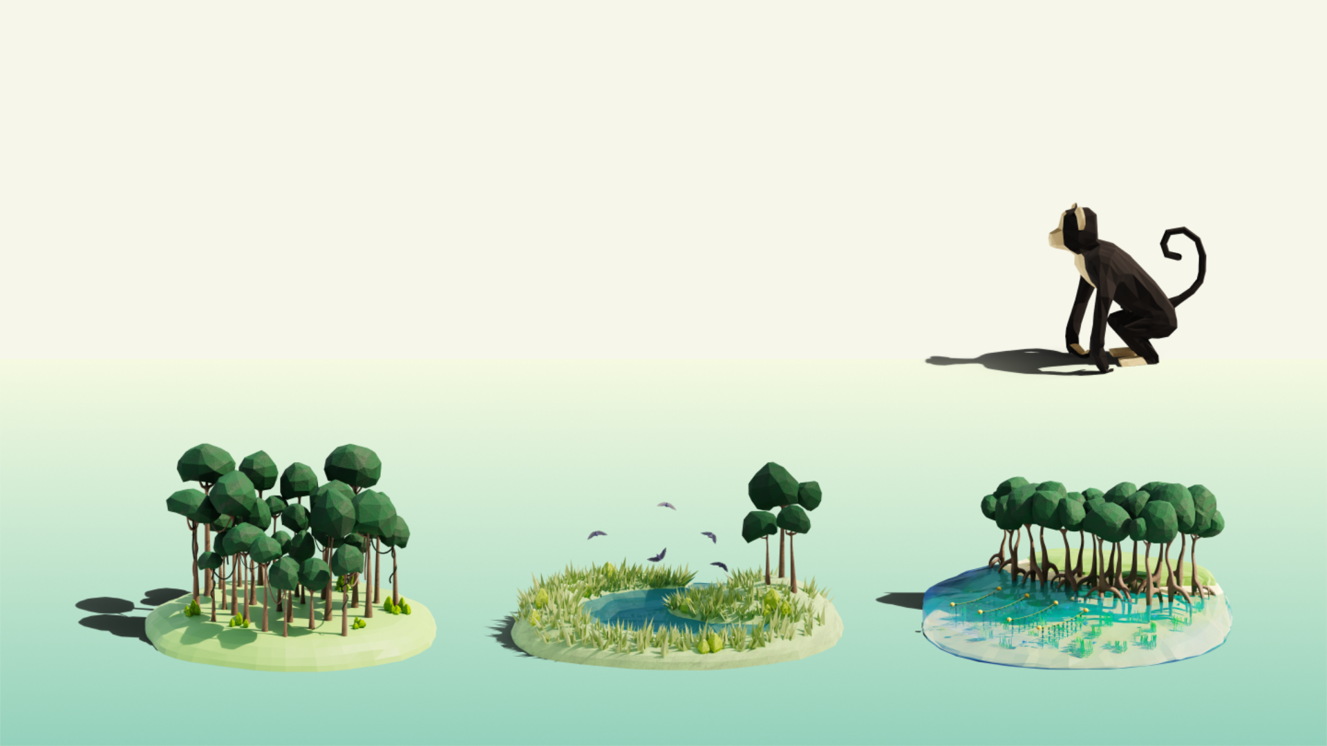 Earthly assets