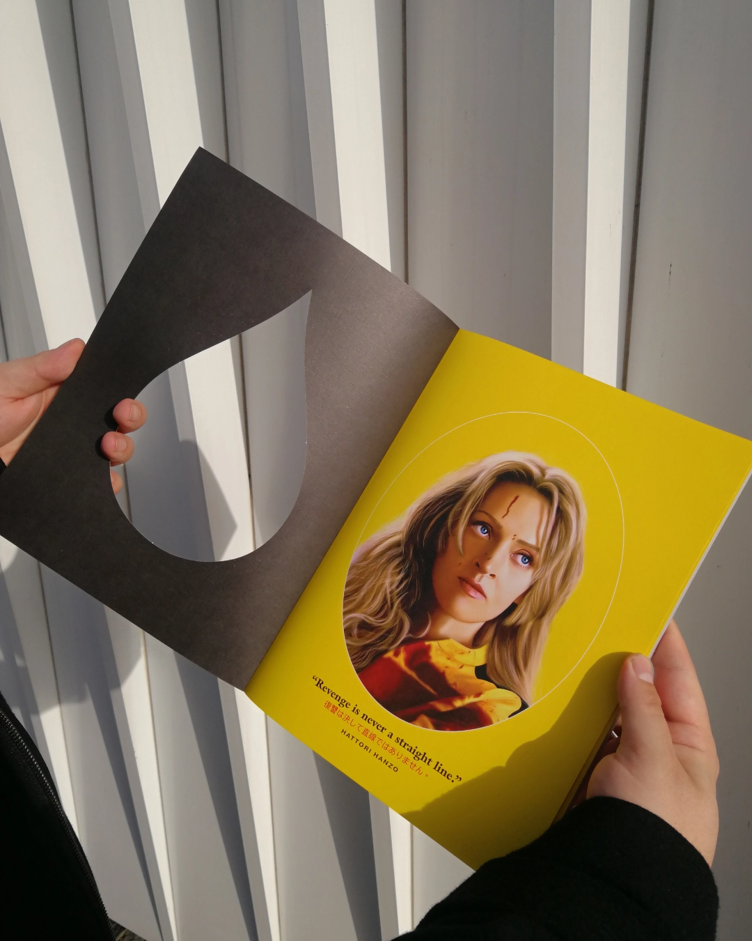 Cover magazine