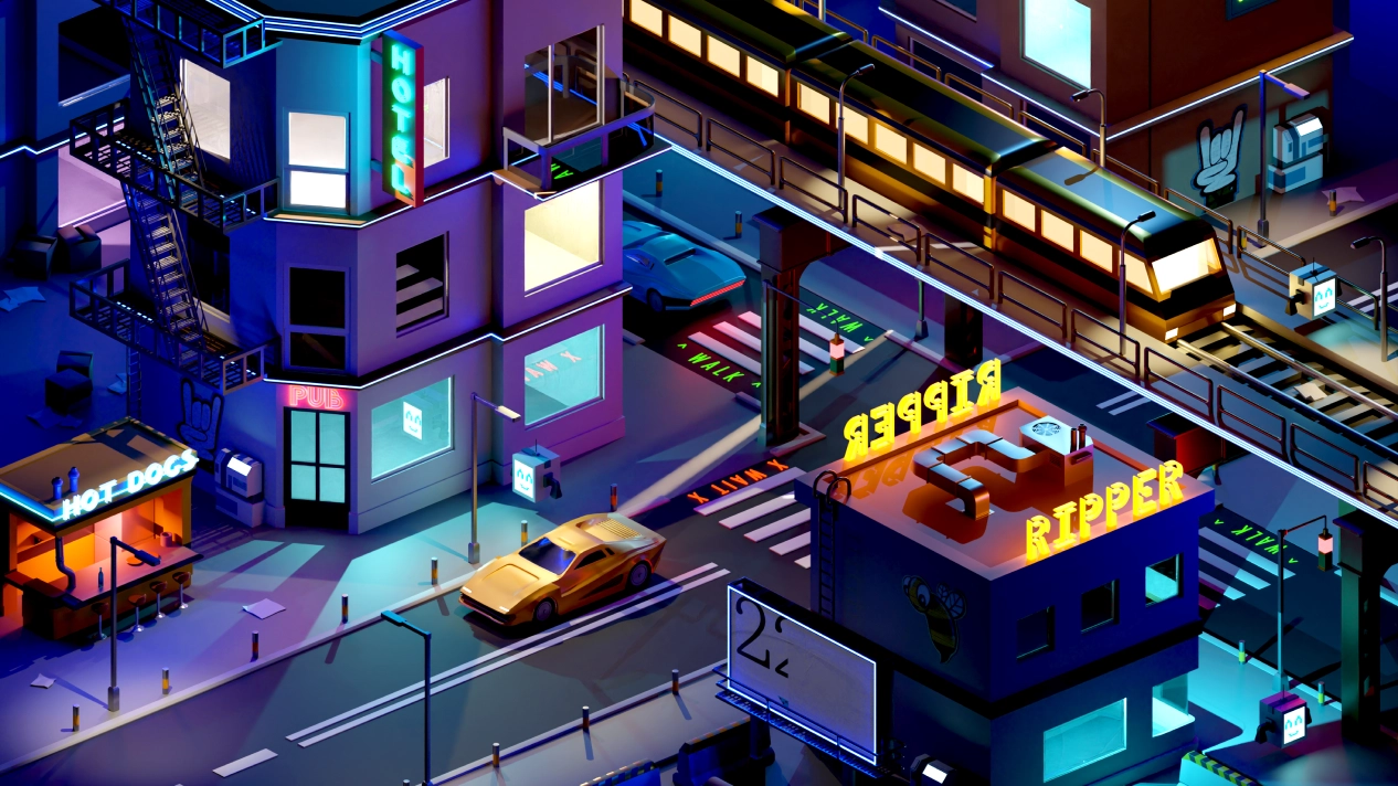 3D