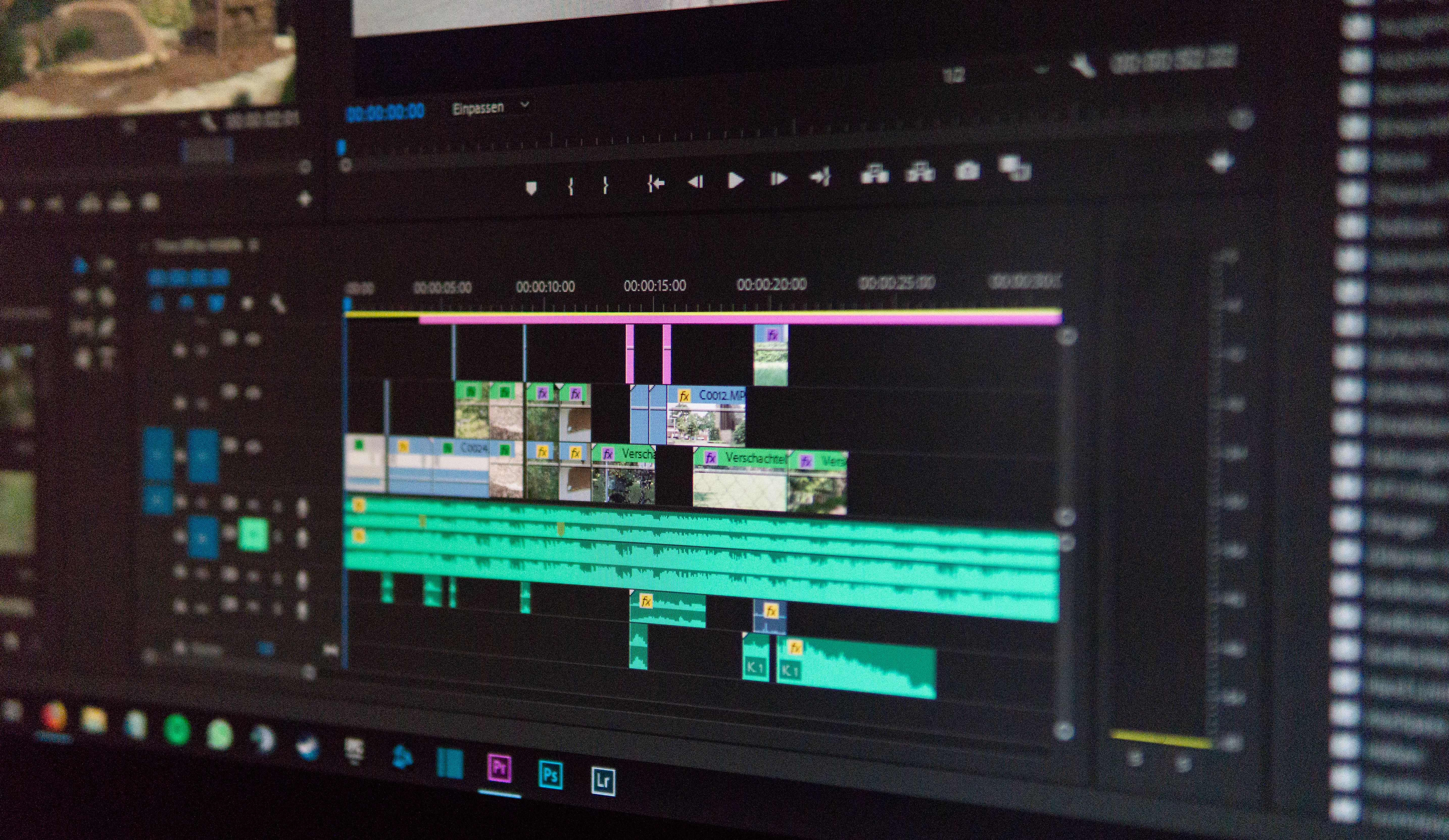 Post production